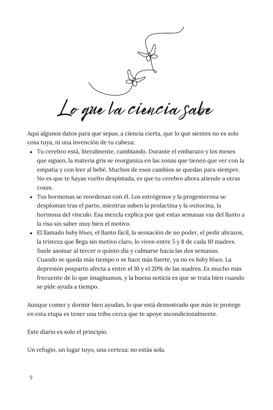 Cómo usar este diario